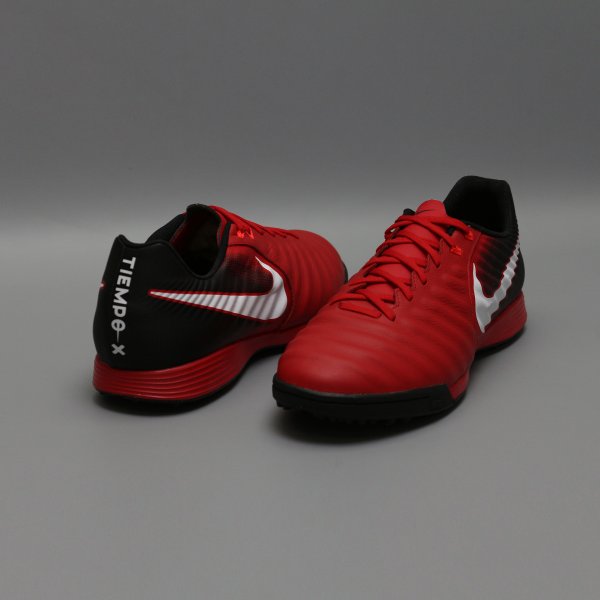 Сороконожки Nike TiempoX LIGERA IV TF 897766-616 black-red 897766-616