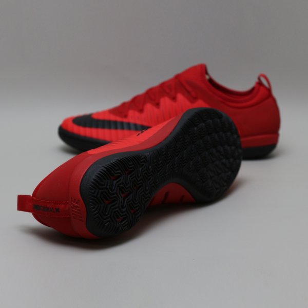 Футзалки Nike Mercurial X Finale II IC 831974-616 RED 831974-616