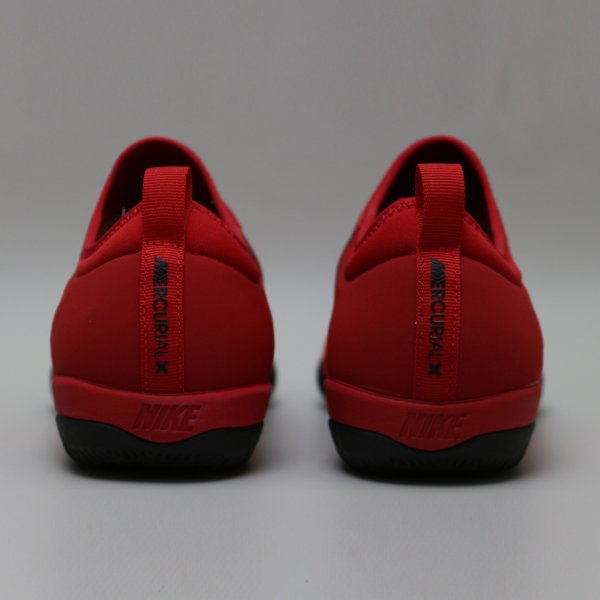Футзалки Nike Mercurial X Finale II IC 831974-616 RED 831974-616