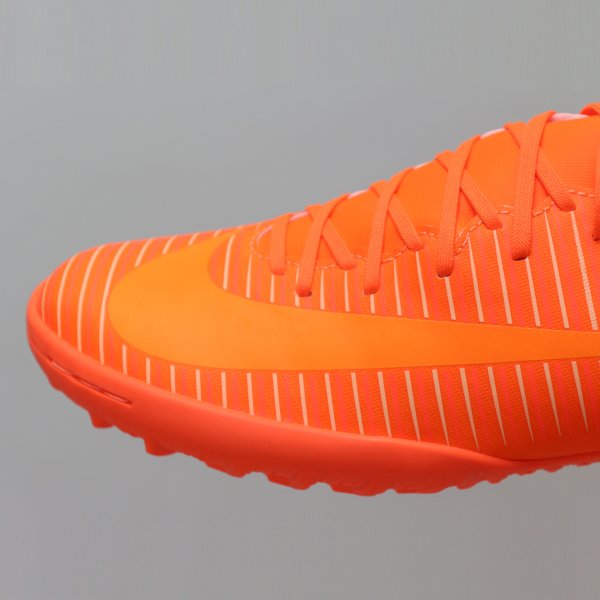 Сороконіжки Nike Mercurial Victory VI TF | Total Orange | 831968-888 831968-888
