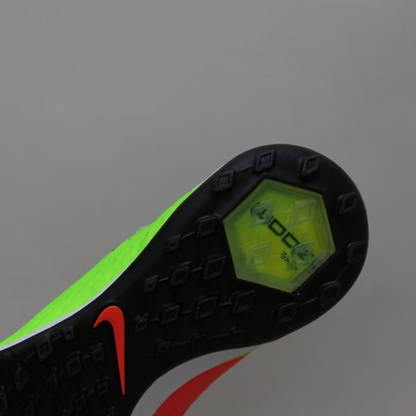 Сороконожки Nike HypervenomX FINALE 2 TF LIME | 852573-308 852573-308