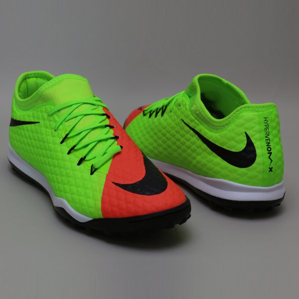Сороконожки Nike HypervenomX FINALE 2 TF LIME | 852573-308 852573-308