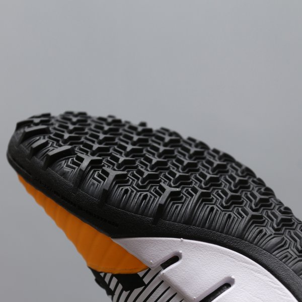 Сороконожки Nike Mercurial X FINALE II TF 831975-801 black-orange 831975-801