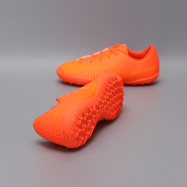 Дитячі сороконіжки Nike JR MERCURIALX VAPOR XI TF | Total Orange | 831949-888 831949-888 - зображення 2