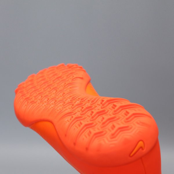 Детские сороконожки Nike JR MERCURIALX VAPOR XI TF | Total Orange | 831949-888 831949-888