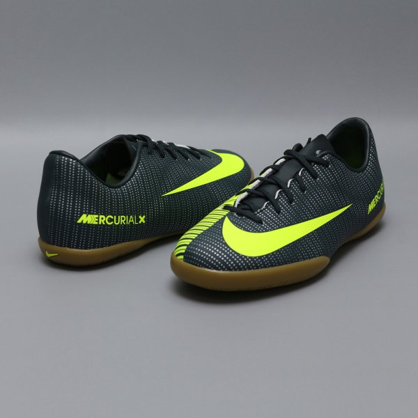 Детские футзалки Nike Ronaldo CR7 JR MERCURIALX VAPOR XI IC | 852488-376 852488-376