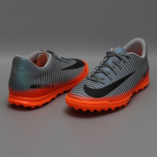Сороконіжки Nike Mercurial X Vortex III CR7 TF 852534-001 852534-001 - зображення 4