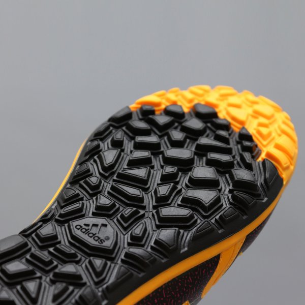 Сороконожки Adidas X 15.3 Leather S74669 orange S74669