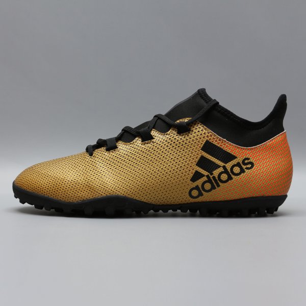 Сороконожки Adidas X Tango 17.3 CP9135 | Hyper Gold CP9135
