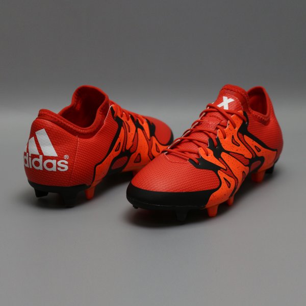 Бутси Adidas X 15.1 FG/AG S83148 red S83148