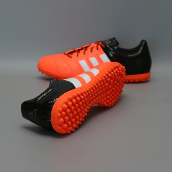 Сороконожки Adidas Ace 15.3 LTH TF B27064 black-orange B27064