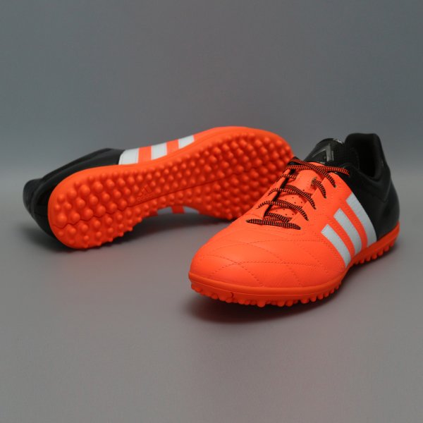 Сороконожки Adidas Ace 15.3 LTH TF B27064 black-orange B27064