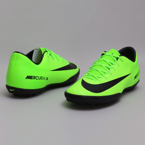 Сороконожки Nike Mercurial Victory VI TF | 831968-303 LIME 831968-303