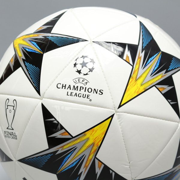 Мяч Лиги Чемпионов Adidas Finale 2018 Kiev Capitano Размер·4 CF1197 CF1197