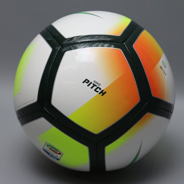 Мяч футбольный Nike Serie A Pitch SC3139-100 Размер·4 SC3139-100