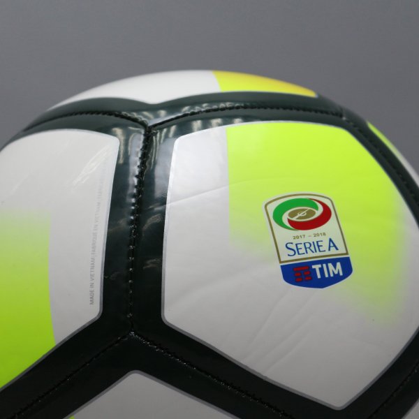 М'яч футбольний Nike Serie A Pitch SC3139-100 Розмір-5 SC3139-100
