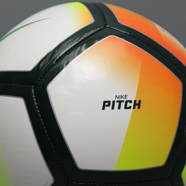 М'яч футбольний Nike Serie A Pitch SC3139-100 Розмір-5 SC3139-100