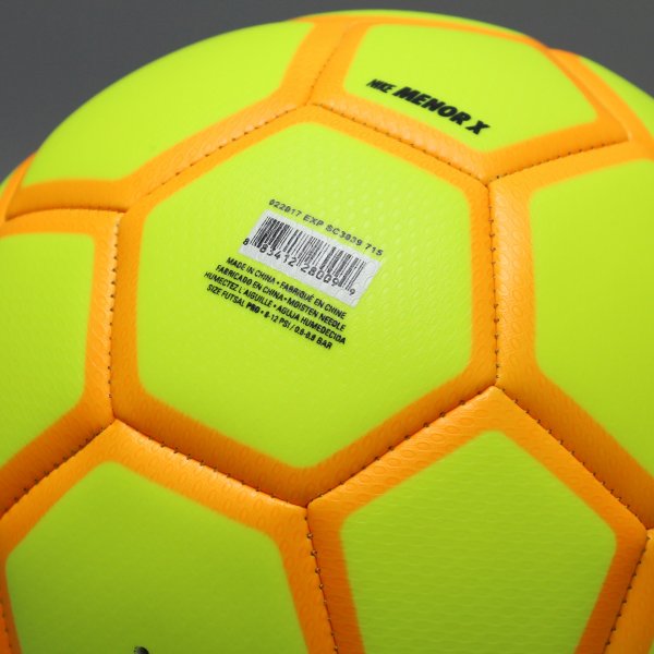 Футзальный мяч Nike X MENOR PRO Futsal SC3039-715