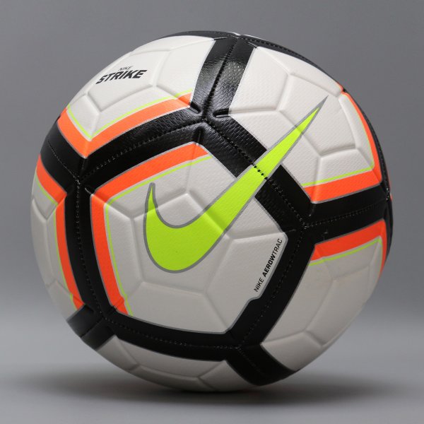 Футбольный мяч Nike Strike Размер-5 SC3176-101