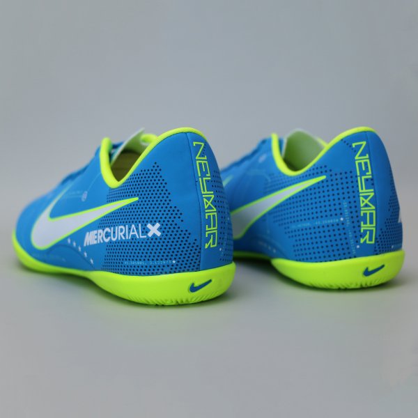 Детские футзалки Nike MERCURIALX VICTORY VI NEYMAR IC 921493-400 stars 921493-400
