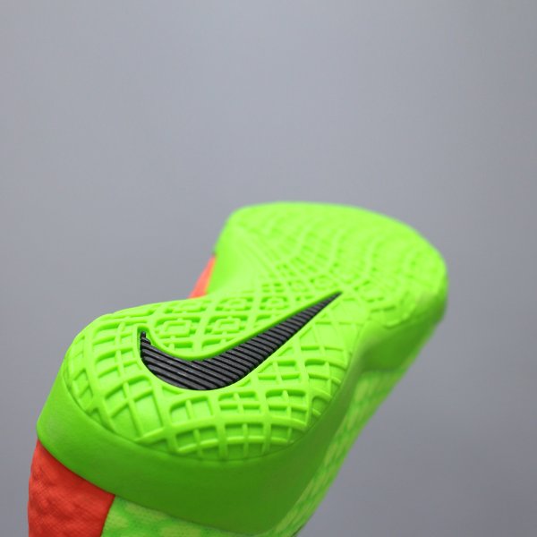 Детские футзалки Nike JR HYPERVENOM PHELON III IC 852600-308 lime 852600-308