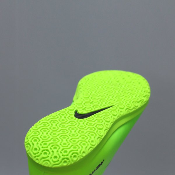 Детские футзалки Nike JR MERCURIALX VORTEX III IC 831953-303 kiwi 831953-303
