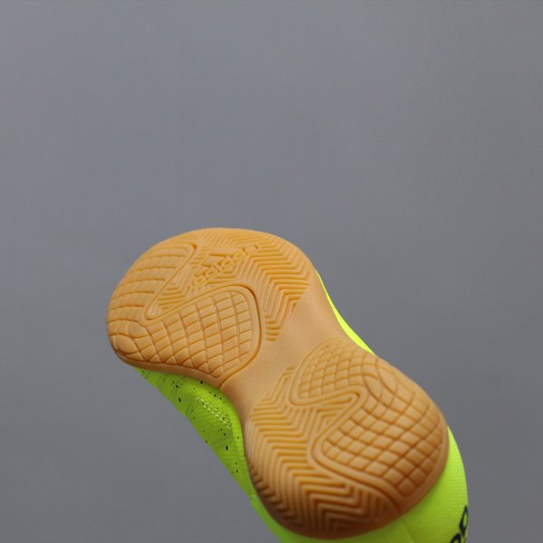 Детские футзалки Adidas X 15.3 IC B27213 JR lemon B27213