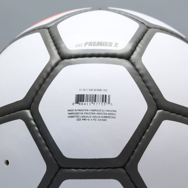Футзальный мяч Nike FootballX FIFA Premier SC3092-102 SC3092-102