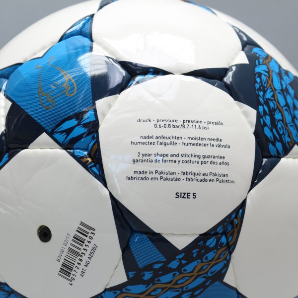 Футбольный мяч Adidas Finale Society AZ5202 AZ5202
