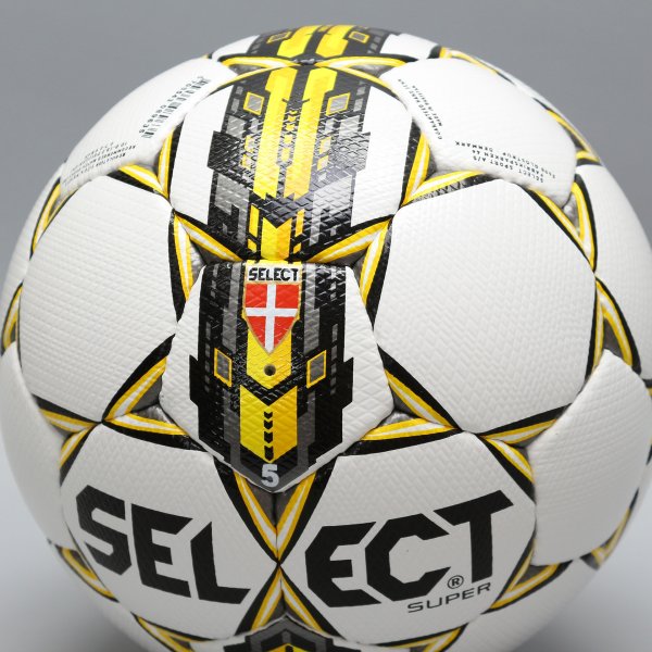 М'яч футбольний Select Super FIFA Розмір-5 5703543089635 5703543089635