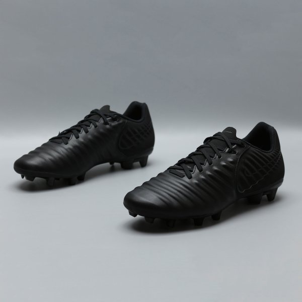 Бутсы Nike Tiempo Ligera | КОЖА | 897744-001 black 897744-001