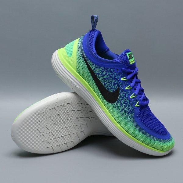 Кросівки для бігу Nike FREE RN DISTANCE 2 | LUNARLON 863775-400