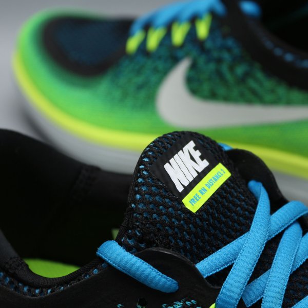 Кроссовки для бега Nike FREE RN DISTANCE 2 | LUNARLON 863775-402