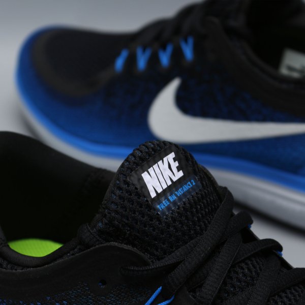 Кроссовки для бега Nike FREE RN DISTANCE 2 | LUNARLON 863775-401