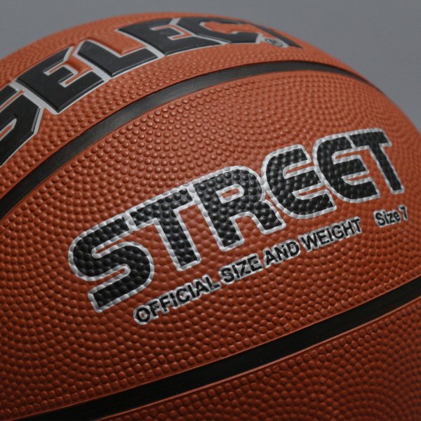 Баскетбольный мяч Select Basket Street SBS7