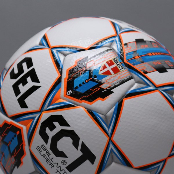 Мяч футбольный SELECT Brillant Super TB | 361593 361593