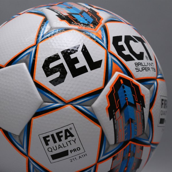 Мяч футбольный SELECT Brillant Super TB | 361593 361593 - изображение 4
