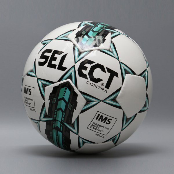 Футбольний м'яч Select Contra Розмір-5 - Полупро 854121002