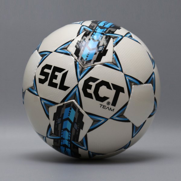 Футбольний м'яч Select TEAM Розмір-5 - Профи 865521002 - зображення 4