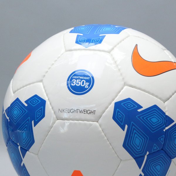 Облегченный футбольный мяч Nike Lightweight 350g Размер-5 | SC2373-148 SC2373-148