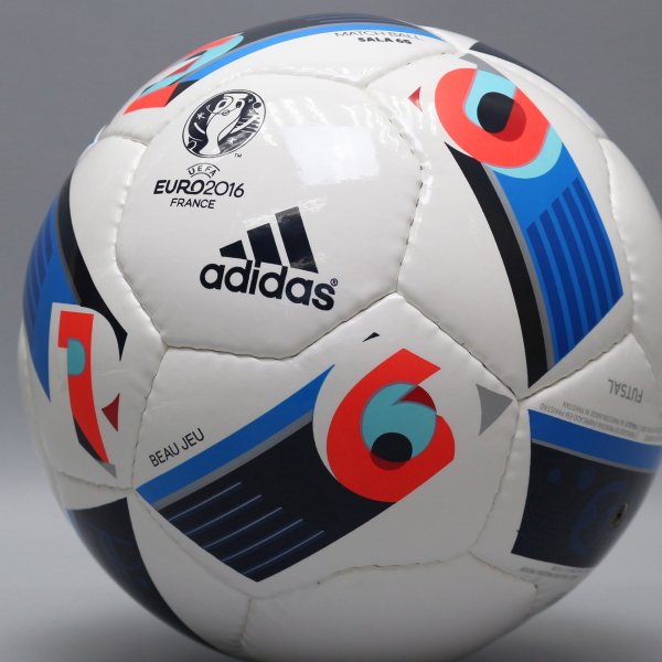 Футзальный мяч Евро 2016 Adidas Sala 65 - Профи | AC5432 AC5432