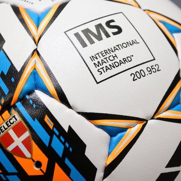 Футзальний м'яч Select Futsal Master IMS 2016 - Профи 104343