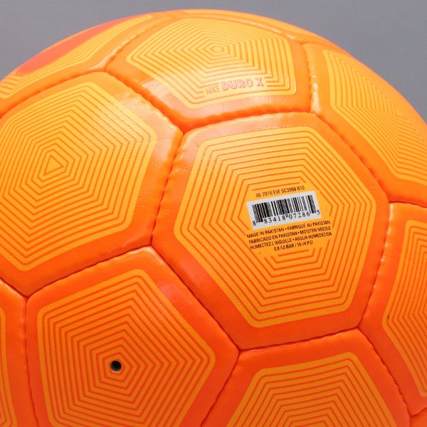 Футбольный мяч повышенной прочности Размер-5 Nike DURO REFLECTX | SC3099-810 SC3099-810