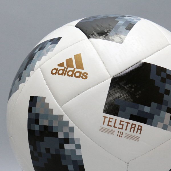 Мяч Чемпионата мира 2018 Adidas Telstar Размер-5 Top Glider CE8096 CE8096