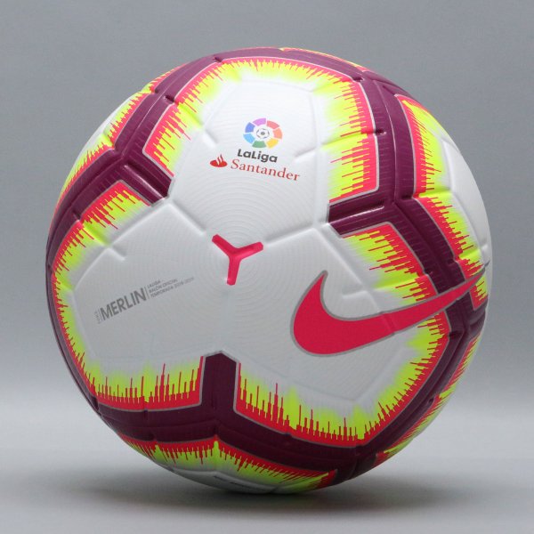 Футбольний м'яч Nike Merlin (New Ordem) La Liga SC3306 100 SC3306-100