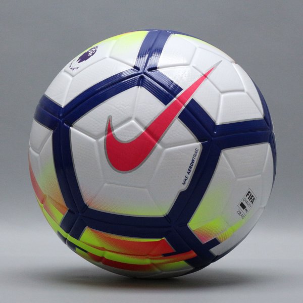 Мяч футбольный Nike ORDEM Premier League SC3130 100 SC3130-100