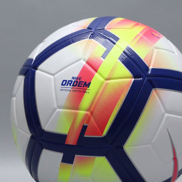 Мяч футбольный Nike ORDEM Premier League SC3130 100 SC3130-100