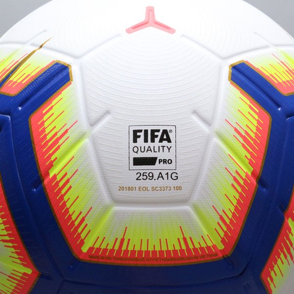 Мяч футбольный Nike Merlin (New Ordem) Serie A SC3373 100 SC3373-100