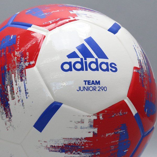 Детский футбольный мяч Adidas Team Junior 290g Размер-5 CZ9574