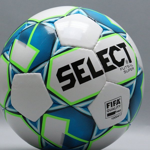 Мяч для футзала Select Futsal SUPER FIFA 2018 3613446002 3613446002 #5